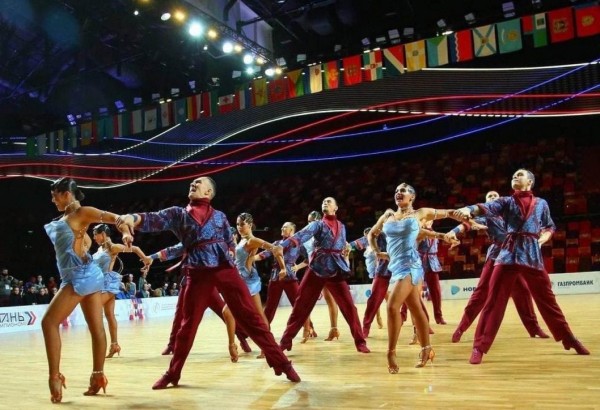 Тренеры формейшн "Вера" рассказали о подготовке чемпионов Тренеры формейшн "Вера" рассказали о подготовке чемпионов