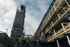 На производстве МАН в Тобольске идут пусконаладочные работы системы водоснабжения