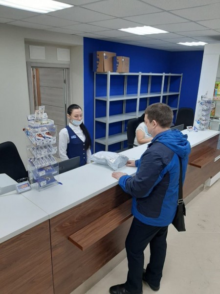 
В Тюмени открылось новое почтовое отделение
