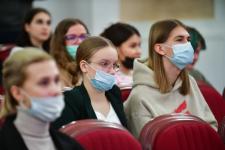 В Тюмени дали старт трехдневному фестивалю документального кино "КинЗа"