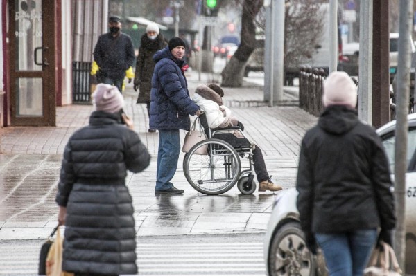 В Тюмени "Лавка добра" примет средства реабилитации  для инвалидов