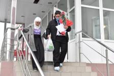 Тюменские врачи сто дней боролись за жизнь молодой матери, у которой отказали легкие и остановилось сердце из-за COVID-19