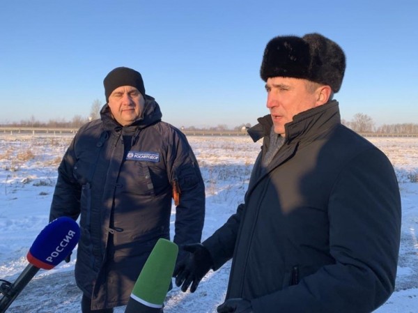  Глава Росавтодора отметил успешную реализацию дорожного нацпроекта в Тюменской области