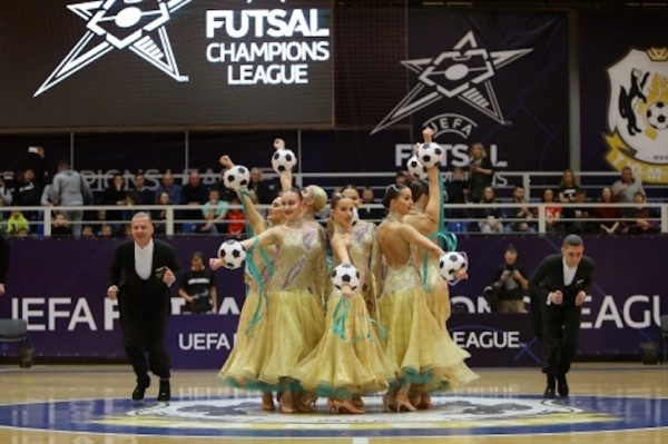 МФК "Тюмень" сыграет с казахстанским "Кайратом" матч Лиги чемпионов