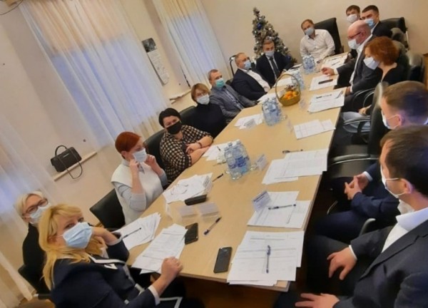 В Богандинском индустриальном парке будут делать шасси-амфибии