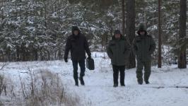 Рейды в тюменских лесах начнутся в середине декабря