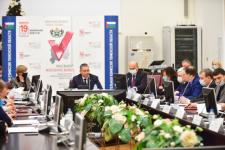 Игорь Халин избран председателем Избирательной комиссии Тюменской области Игорь Халин избран председателем Избирательной комиссии Тюменской области