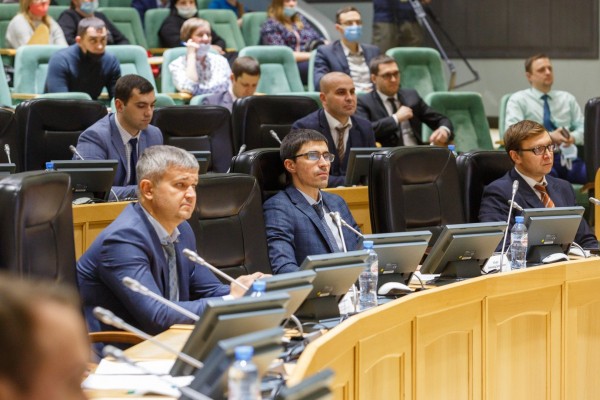 
Тюменскую службу квартальных ждет модернизация
