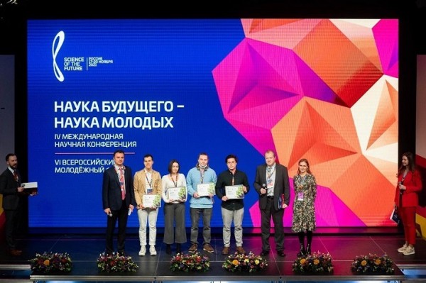 Аспирант X-BIO Тюменского университета победил в международном конкурсе Аспирант X-BIO Тюменского университета победил в международном конкурсе