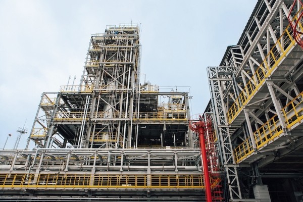 На производстве МАН в Тобольске идут пусконаладочные работы системы водоснабжения