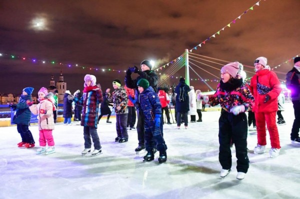 Губернатор Тюменской области Александр Моор записал новогоднее видеопоздравление 