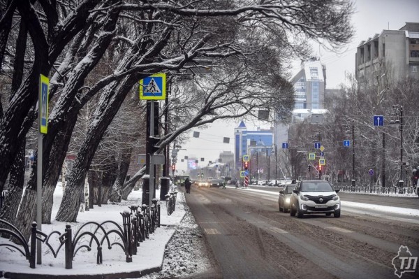 Тюменцы смогут послушать чудесные истории на новогоднем пешем маршруте