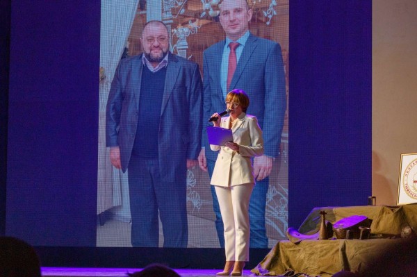 Дело Артура Ольховского живет…
Дело Артура Ольховского живет…