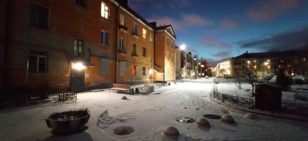 В Тюмени на ул. Пржевальского поврежденный участок теплотрассы восстановят за ночь В Тюмени на ул. Пржевальского поврежденный участок теплотрассы восстановят за ночь