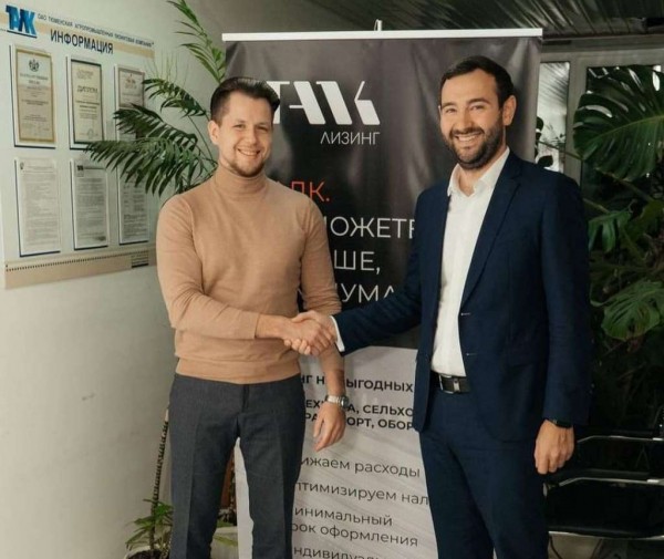 Тюменская лизинговая компания с начала 2021 года нарастила на 60% объем нового бизнеса 