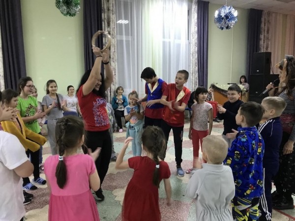 Тюменский центр "Родник" победил в региональном конкурсе Тюменский центр "Родник" победил в региональном конкурсе