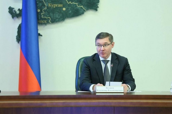 Владимир Якушев оценил социально-экономическое развитие регионов УФО 