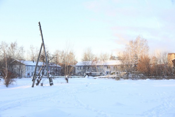 112 жилых домов снесено в Тюмени в 2021 году
112 жилых домов снесено в Тюмени в 2021 году