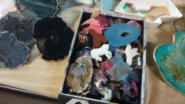 Тюменские мастерицы выставили Дедов Морозов из ваты и медведей ручной работы на Igolka market Тюменские мастерицы выставили Дедов Морозов из ваты и медведей ручной работы на Igolka market