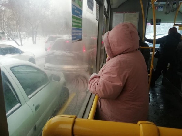 В Тюменской области заболеваемость ОРВИ и гриппом за неделю выросла на 10 процентов 
