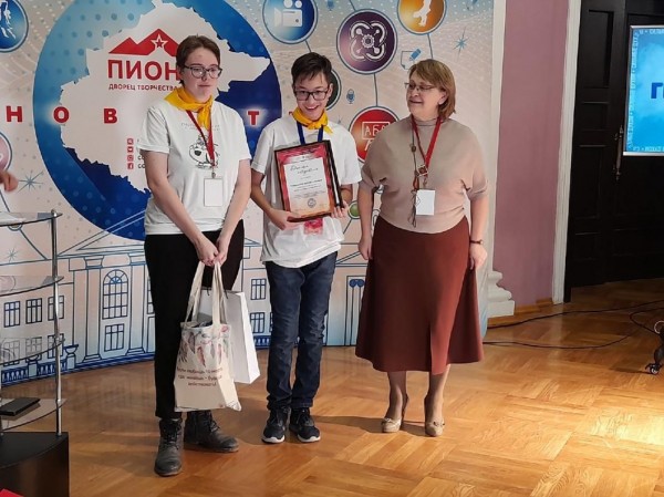 Социальными проектами тюменских школьников заинтересовались психологи МГУ