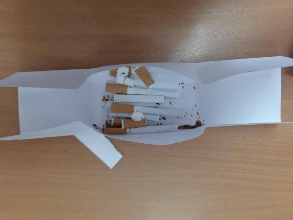 Героин в тюменскую колонию пытались передать в сигаретах Героин в тюменскую колонию пытались передать в сигаретах