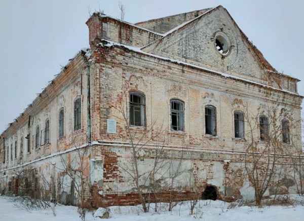 В Тобольске противоаварийные работы пройдут на шести памятниках архитектуры