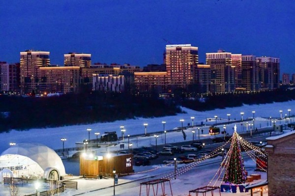 В Тюменской области тестируют портал конкурсов для социально ориентированных НКО