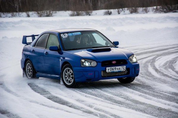 Более 40 спортсменов выступят на чемпионате по автоспорту в Тюмени