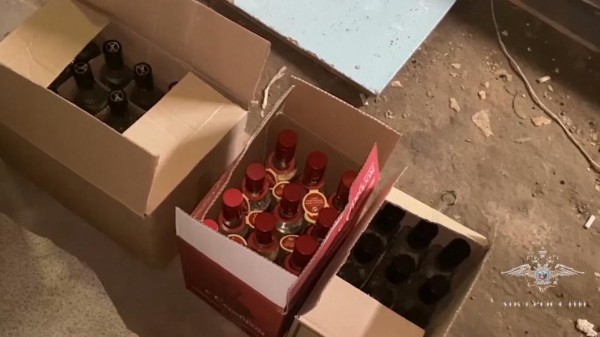 Более 200 тюменцев отравились суррогатным алкоголем в 2021 году