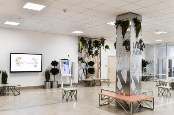 Сообщения о минировании школ в Тюмени не подтвердились