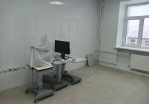 В Ялуторовске поликлинику после реконструкции откроют в конце января 