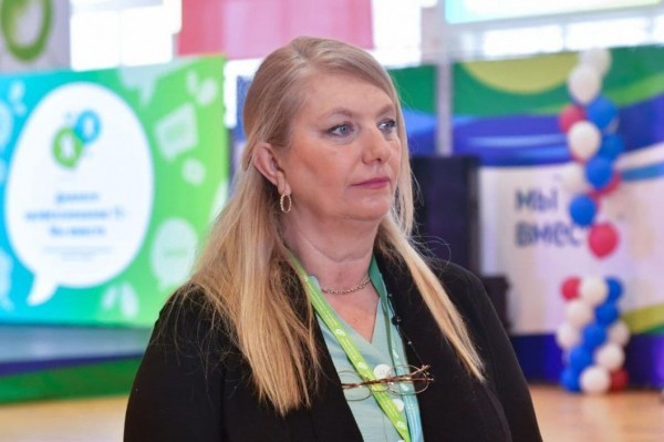 Каролина Флейш: тюменские детские лагеря находятся на передовой позиции в России