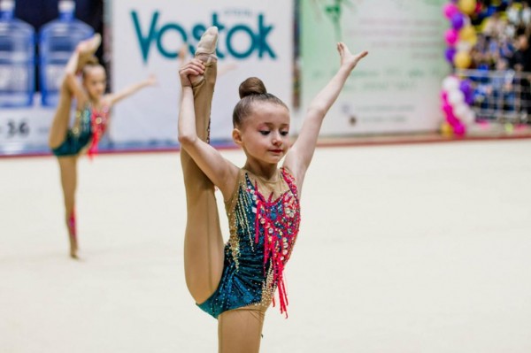 Секцию гимнастики открыли в Голышмановской спортшколе олимпийского резерва