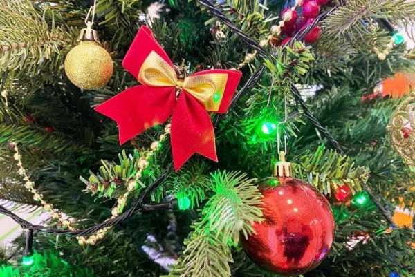 Владимир Якушев поздравил жителей УФО с Рождеством Христовым