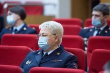 В Тюменской области по итогам 2021 года уровень преступности снизился на 2,8%