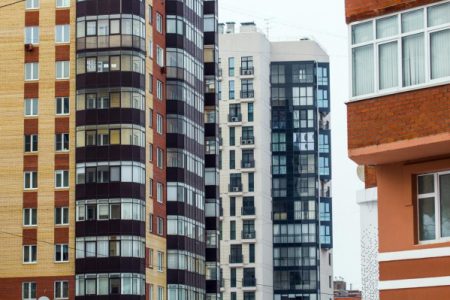 В Тюменской области в 2021 году перевыполнен план по вводу жилья