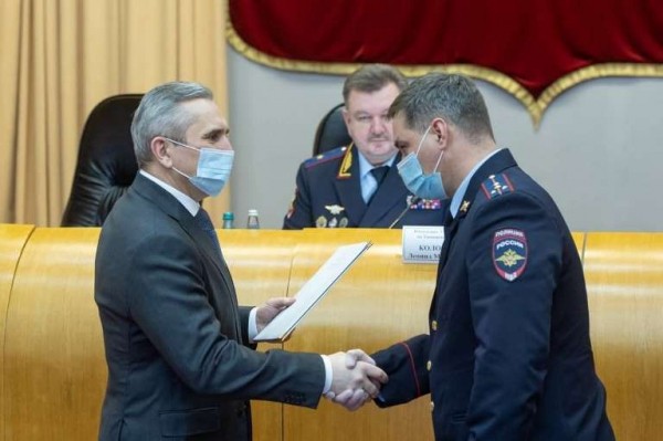 В Тюменской области по итогам 2021 года уровень преступности снизился на 2,8%