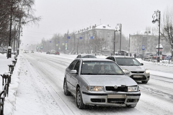 В Тюменской области по нацпроекту отремонтируют 126 дорожных объектов