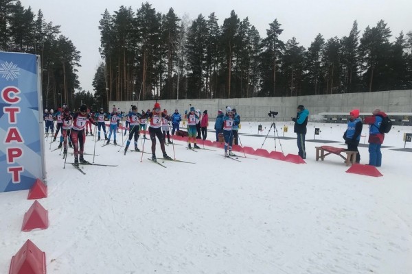 Более 60 юных биатлонистов соберутся на первенстве Тюменской области 