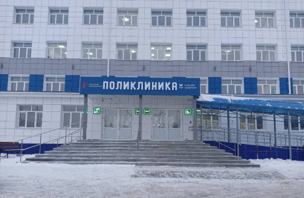 В Ялуторовске поликлинику после реконструкции откроют в конце января 