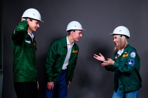 
Студенты Тюменской области могут бесплатно получить рабочую специальность
