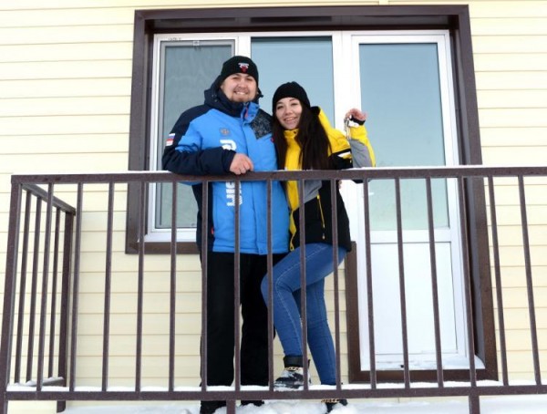 В Тюменской области 2 тысячи 300 семей улучшат жилищные условия в 2022 году