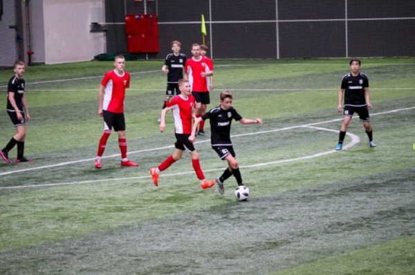 Воспитанники ФК "Тюмень" дебютируют в Сибирской юношеской футбольной лиге