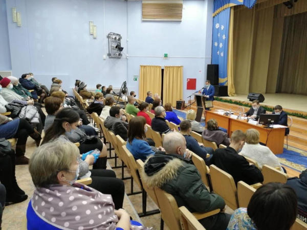 Поучаствовать в открытых заседаниях дум жители Тюменского района могут онлайн