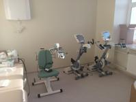 В Ялуторовске поликлинику после реконструкции откроют в конце января 