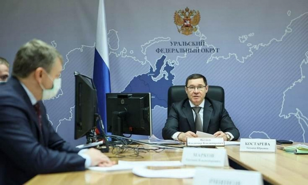 Владимир Якушев: регулирование  лесных правоотношений важно для регионов УФО