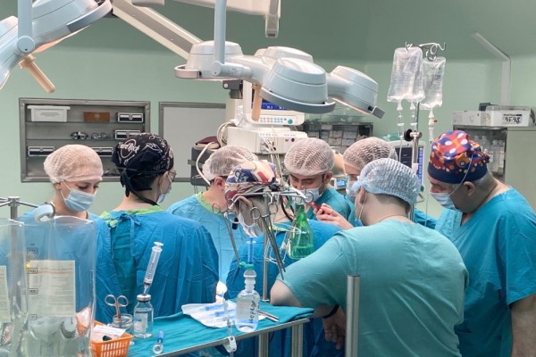 Пациентов с коварными недугами спасали тюменские врачи в 2021 году