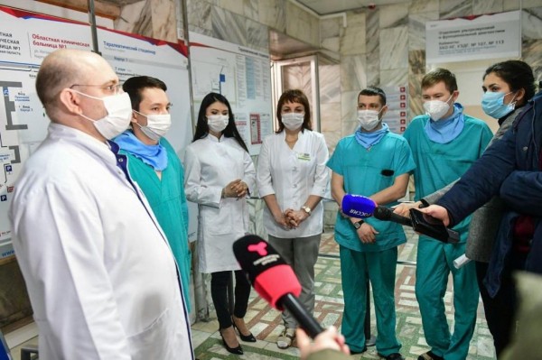 Тюменка Ирина Кашапова рассказала о лечении от COVID-19 и важности вакцинации Тюменка Ирина Кашапова рассказала о лечении от COVID-19 и важности вакцинации