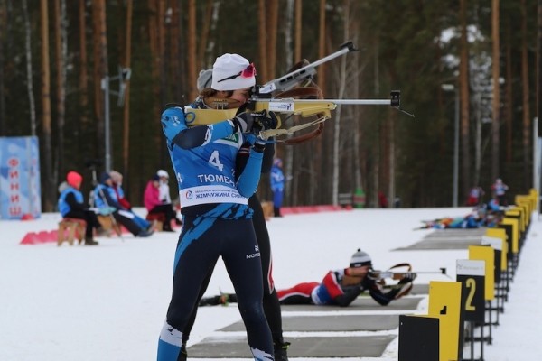 Тюменские биатлонисты поспорят за призы всероссийских стартов в Екатеринбурге